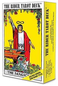 Rider Tarot Deck